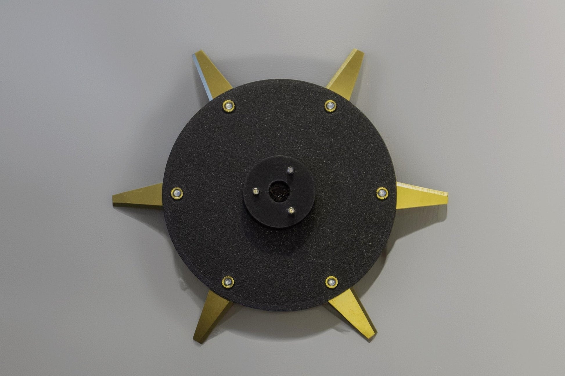 Carbon Fiber Mammotion Luba 6 Blade Disks (discs) NO STUCK BLADES - Xmow