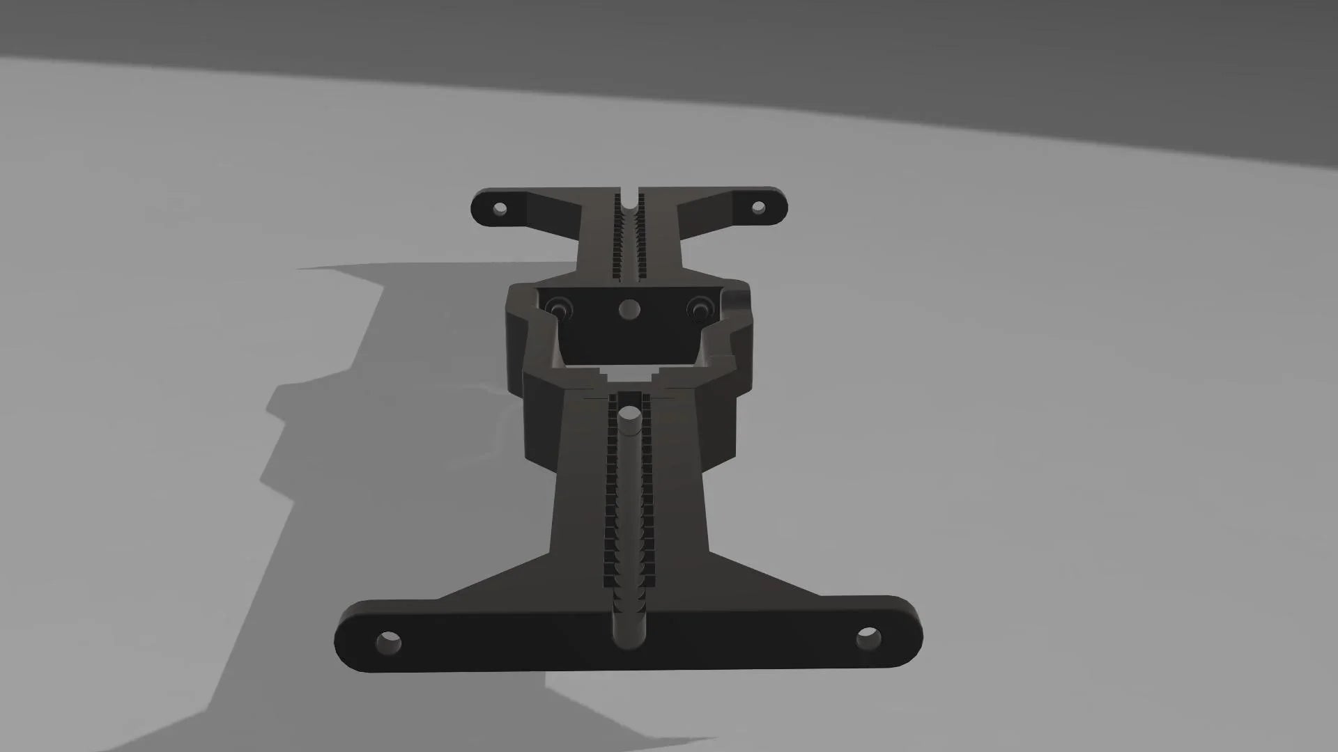 Ford Transit Seat Motor Bracket - Xmow
